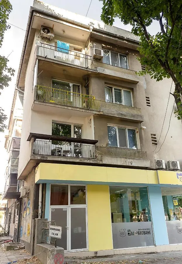 Bright & Spacious 1Bd Apartment With A Charming Balcony By Flat Mаnager Varna Bulgaria